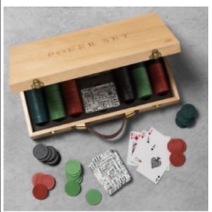Hearth & Hand Poker Set